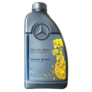 Масло моторное 5W40 229.3 1л фото