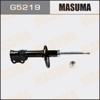 Амортизационная стойка газомасляная L TOYOTA CALDINA MASUMA G5219 фото