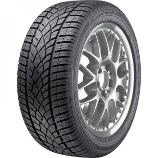 Шина Dunlop 275/35/20 W 102 SP WINTER SPORT 3D MS XL фото