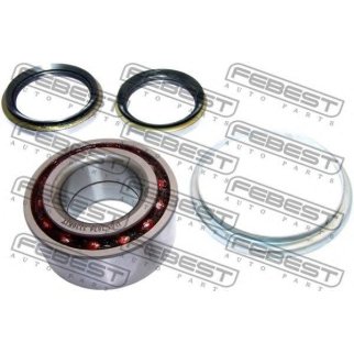 Подшипник ступицы (к-кт) FEBEST DAC387433-36KIT фото