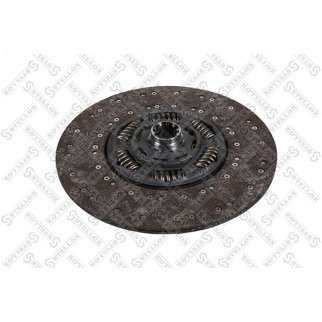 83-03571A-SX_диск сцепления! 430WGTZ 2-10N  Iveco EuroStar/Tech/Trakker фото