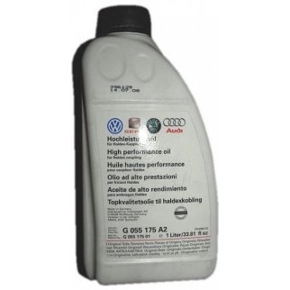 G055175A2_масло трансмиссионное Haldex (1L)! для муфты заднего ведущего моста, синт. фото