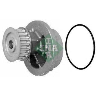 Насос водяной (помпа) INA 538 0012 10 фото