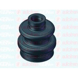 Пыльник ШРУСA d1-23 d2-57 h100 фото