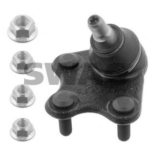 Опора шаровая правая передней подвески SWAG 30 93 6052 фото