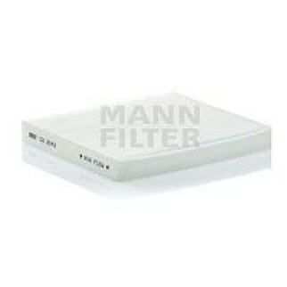 Фильтр салона MANN FILTER CU 2043 фото