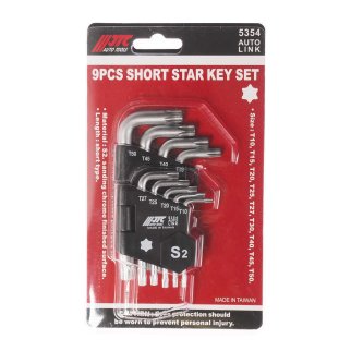 Набор ключей торцевых Torx JTC JTC-5354 фото