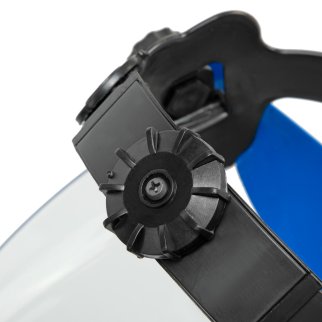 Щиток защитный, 390х175 мм, пластик СИБРТЕХ фото 4