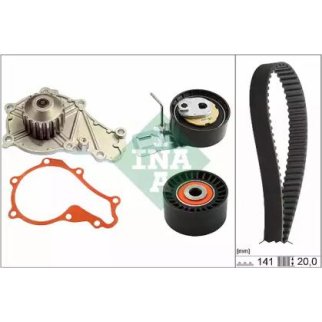 Комплект ГРМ фото