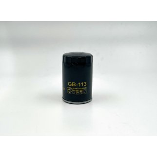 Фильтр масляный BIG FILTER GB-113 фото