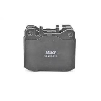 Колодки тормозные передние к-кт BSG BSG 60-200-035 фото 1