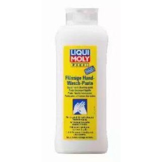 3355 LiquiMoly Жидкая паста д/очистки рук Flussige Hand-Wasch-Paste (0,5л) фото