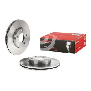 Диск тормозной brembo 09.9464.24 фото