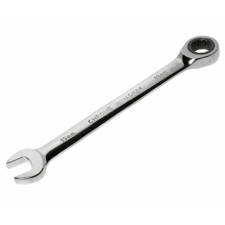 Ключ комбинированный 13 трещоточный JTC фото