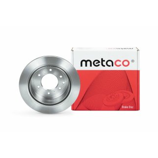 Диск тормозной задний metaco 3060-054 фото