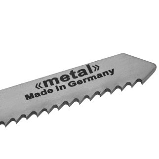 Набор полотен для электролобзика универсальный, 5шт. GROSS** фото 9