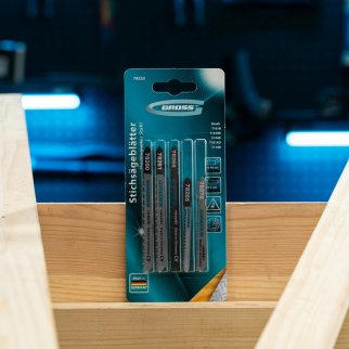 Набор полотен для электролобзика универсальный, 5шт. GROSS** фото 26