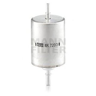 Фильтр топливный MANN FILTER WK 7203 фото