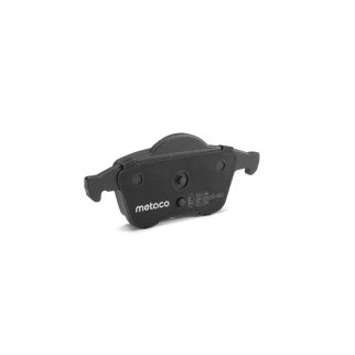 Колодки тормозные задние дисковые к-кт metaco 3010-086 фото 2 Колодки тормозные задние дисковые к-кт metaco 3010-086 фото 2