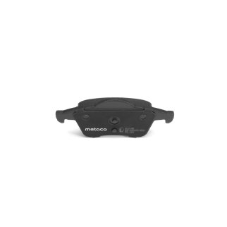 Колодки тормозные задние дисковые к-кт metaco 3010-086 фото 4 Колодки тормозные задние дисковые к-кт metaco 3010-086 фото 4