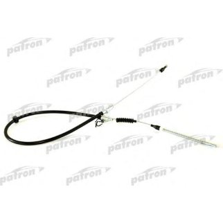 Трос стояночного тормоза лев Opel Corsa/Tigra (все) 93- фото