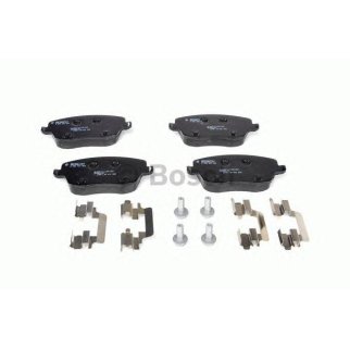 Колодки тормозные передние к-кт BOSCH 0 986 424 829 фото