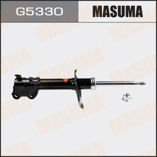 Амортизационная стойка газомасляная NISSAN ALMERA MASUMA G5330 фото 1 Амортизационная стойка газомасляная NISSAN ALMERA MASUMA G5330 фото 1