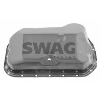 Поддон масляный двигателя SWAG 99 90 7407 фото