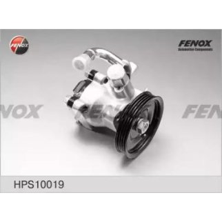 Насос гидроусилителя руля HYUNDAI Getz 02-10 1.4-1.6 HPS10019 HYUNDAI Getz FENOX HPS10019 фото