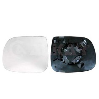 Стекло зеркала электрического правого ALKAR 6432794 фото