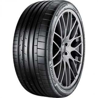 Шина Continental 305/25/21 Y 98 Sport Contact 6 XL фото 1