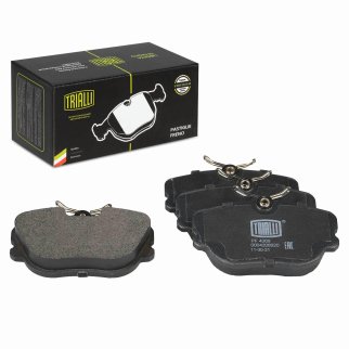 Колодки тормозные передние к-кт TRIALLI PF 4269 фото