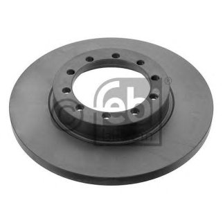 Диск тормозной FEBI 40644 фото