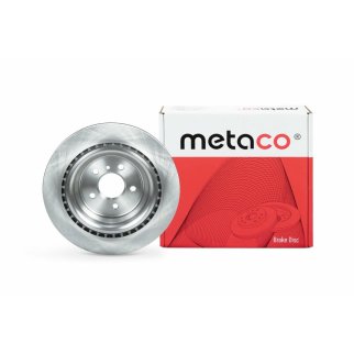 Диск тормозной задний metaco 3060-187 фото 2 Диск тормозной задний metaco 3060-187 фото 2