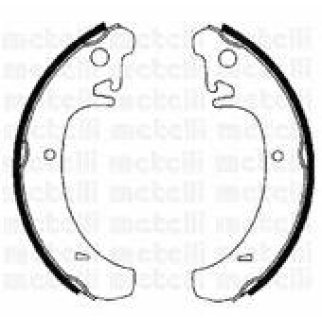 К-т бараб. тормоз. колодок фото