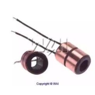 Кольцо генератора (коллектора) WAI 28-1856 фото