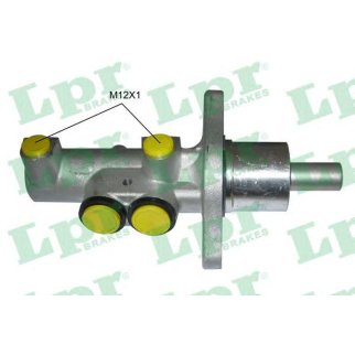 Цилиндр тормозной глав. FORD FOCUS II/C-MAX с ABS фото