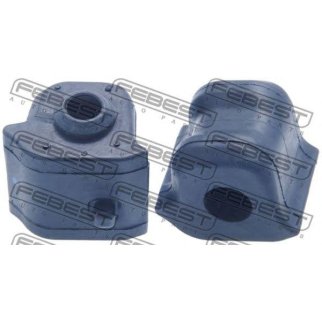 Втулка переднего стабилизатора FEBEST TSB-ZRE151F-KIT фото