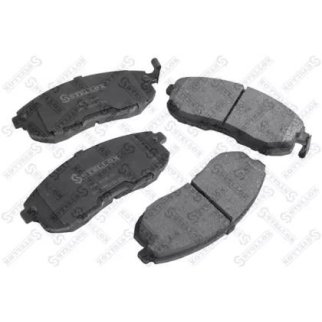 Колодки тормозные STELLOX _000071BSX фото