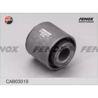 Сайлентблок рычага Fenox CAB03019 фото