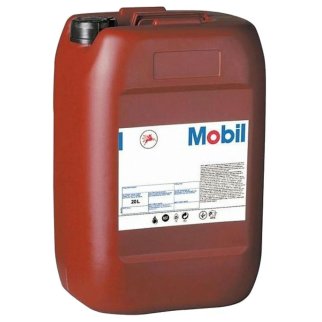 Масло гидравлическое MOBIL DTE 27 Ultra 20 л 155228 фото