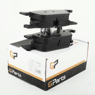 Колодки тормозные Gparts AC9999091 фото 2