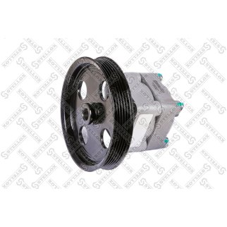 00-36365-SX_насос гидроусилителя руля! 54289 Volvo S60/V70/XC70 2.4D 01-10 фото