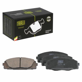 Колодки тормозные передние к-кт TRIALLI PF 4358 фото