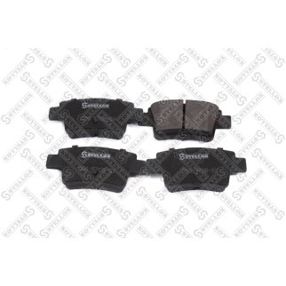 Колодки тормозные STELLOX _000570BSX фото