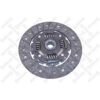 07-00067-SX_диск сцепления! Mitsubishi Galant/Lancer 1.6-2.0/1.8D 80> фото