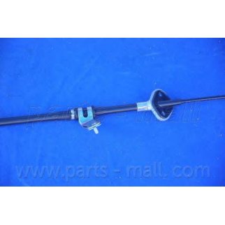 Трос ручного тормоза фото