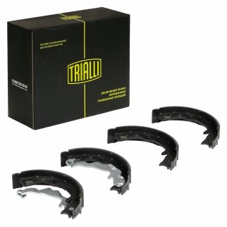 Колодки ручного тормоза к-кт TRIALLI GF0857 фото