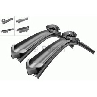 Щетки стеклоочистителя (к-кт) BOSCH 3 397 014 121 фото