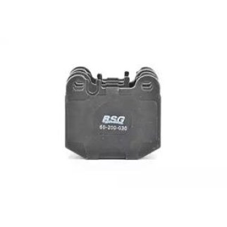 Колодки тормозные дисковые задние / M.B M-Class (W163) 01~05 фото